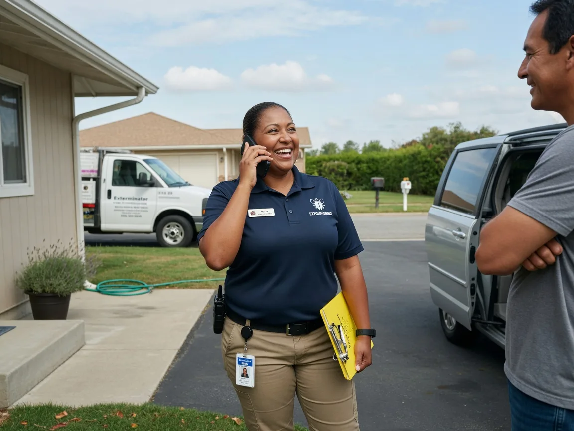 Pest Control Ashland, VA FAQs